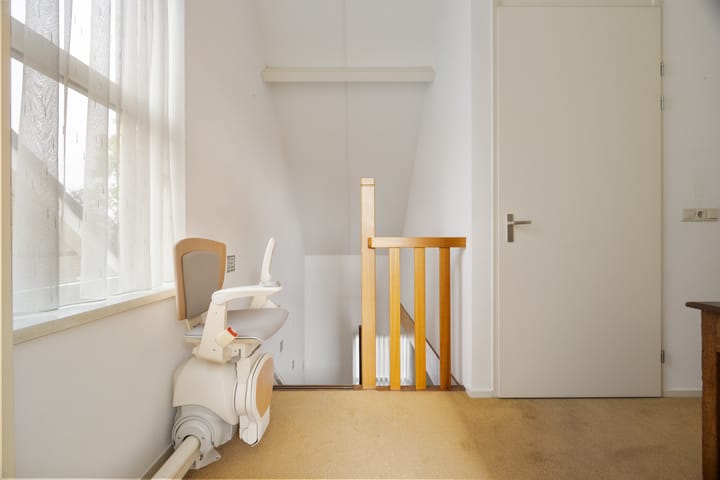 Tussenwoning te koop: Tromplaan 2, Voorthuizen