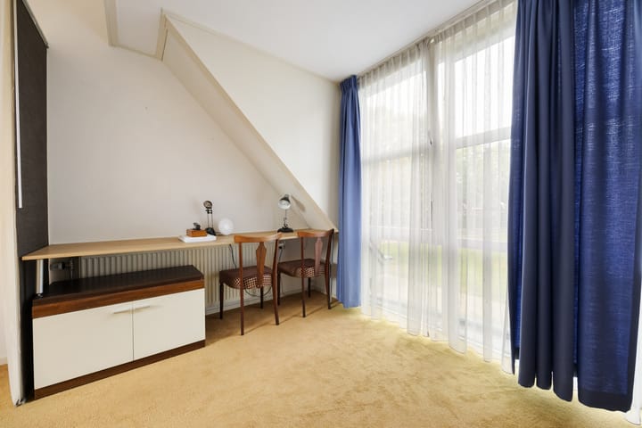 Tussenwoning te koop: Tromplaan 2, Voorthuizen