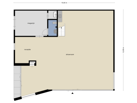 View floorplan