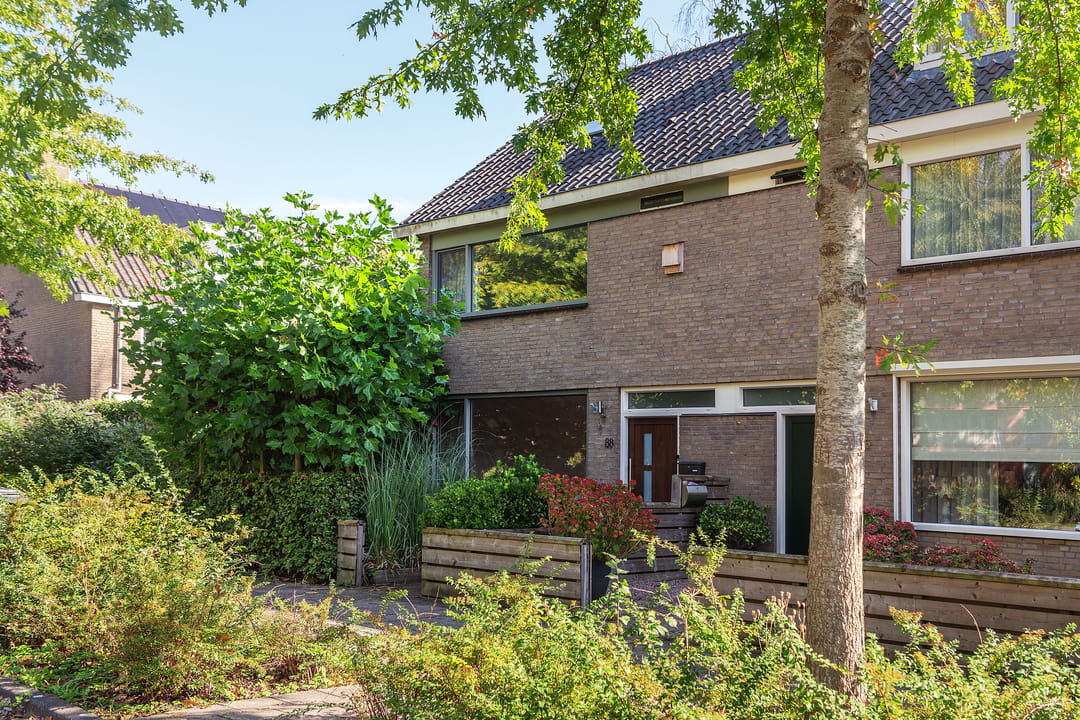 Foto 1 van Beethovenlaan 88