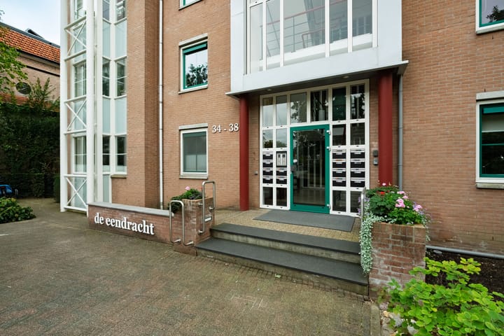 Appartement te koop: Generaal Foulkesweg 38, Wageningen