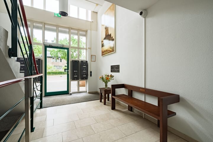 Appartement te koop: Generaal Foulkesweg 38, Wageningen