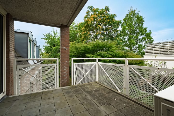 Appartement te koop: Generaal Foulkesweg 38, Wageningen