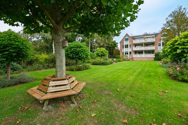 Appartement te koop: Generaal Foulkesweg 38, Wageningen
