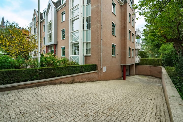 Appartement te koop: Generaal Foulkesweg 38, Wageningen