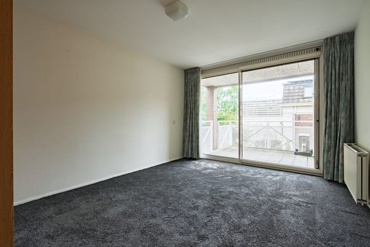 Appartement te koop: Generaal Foulkesweg 38, Wageningen
