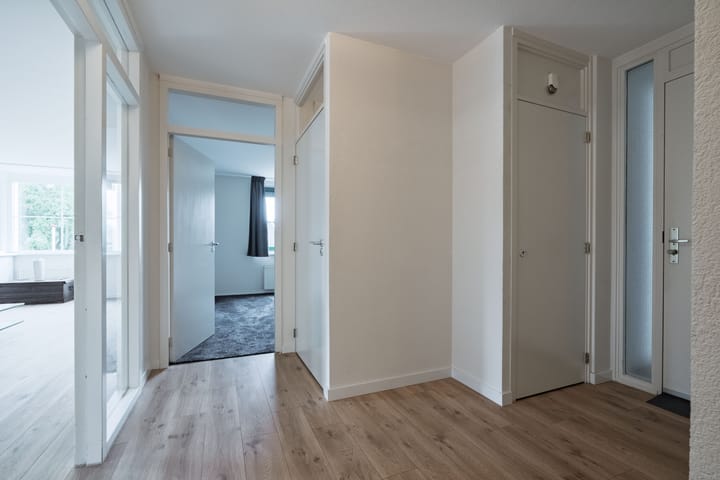 Appartement te koop: Generaal Foulkesweg 38, Wageningen