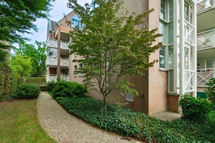 Appartement te koop: Generaal Foulkesweg 38, Wageningen