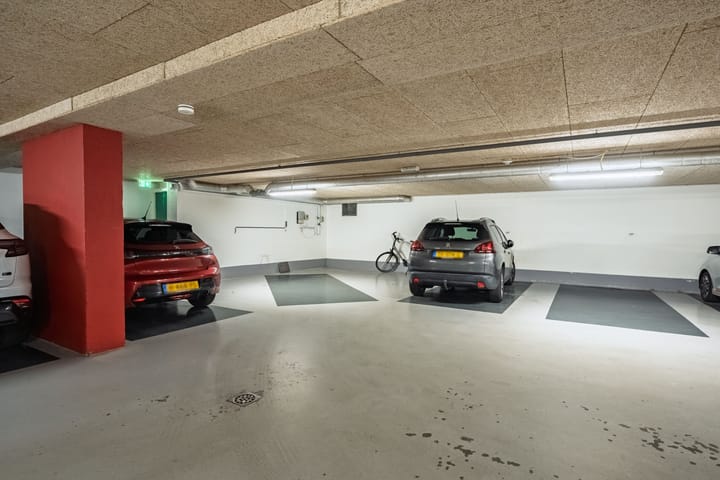 Appartement te koop: Generaal Foulkesweg 38, Wageningen
