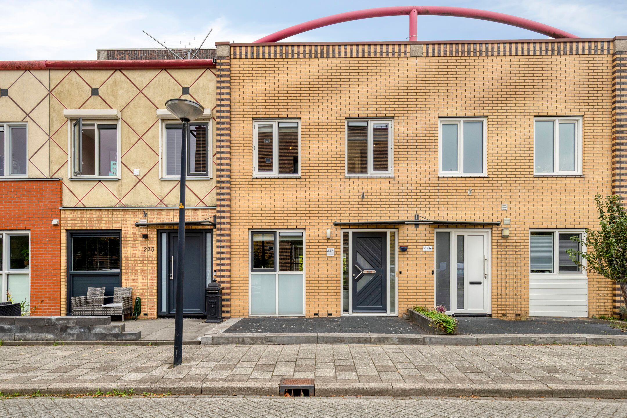 Huygenhoekring 237 