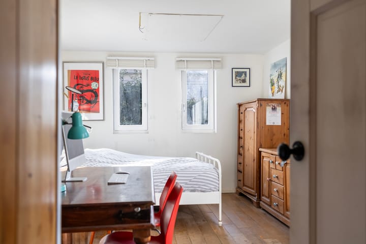 Vrijstaande woning te koop: Tsjerkepaad 2, Ingwierrum