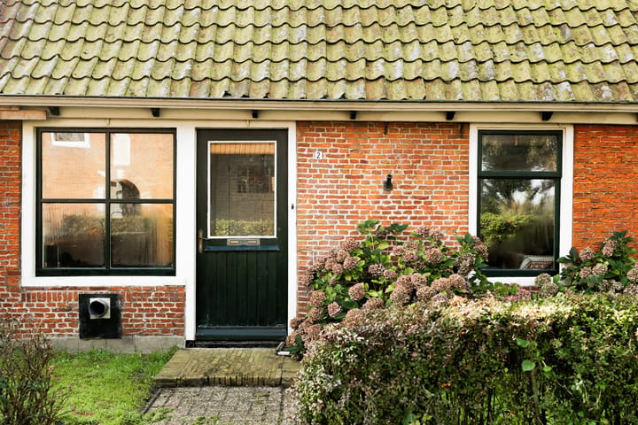 Vrijstaande woning te koop: Tsjerkepaad 2, Ingwierrum