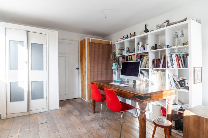 Vrijstaande woning te koop: Tsjerkepaad 2, Ingwierrum