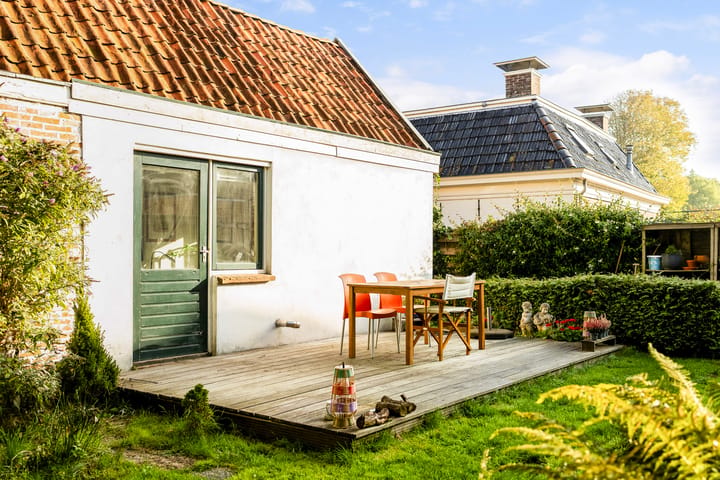 Vrijstaande woning te koop: Tsjerkepaad 2, Ingwierrum