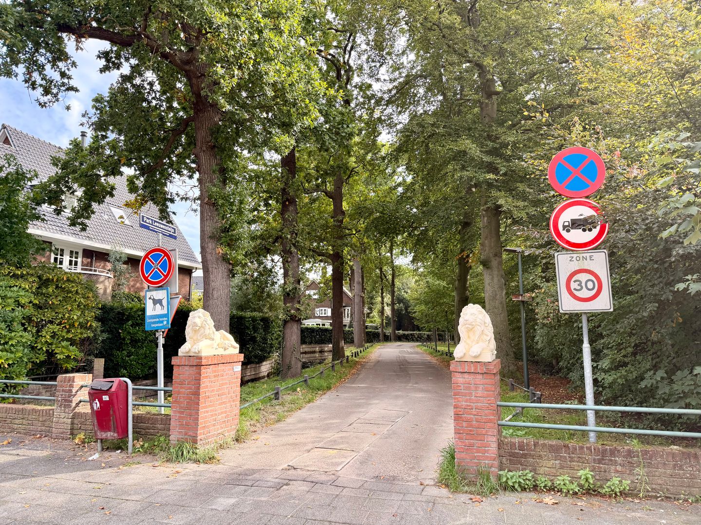 Foto 4 van Park Leeuwensteijn 42