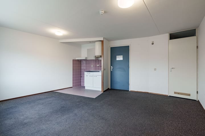 Studio te koop: Stadsbrink 1K435, Wageningen