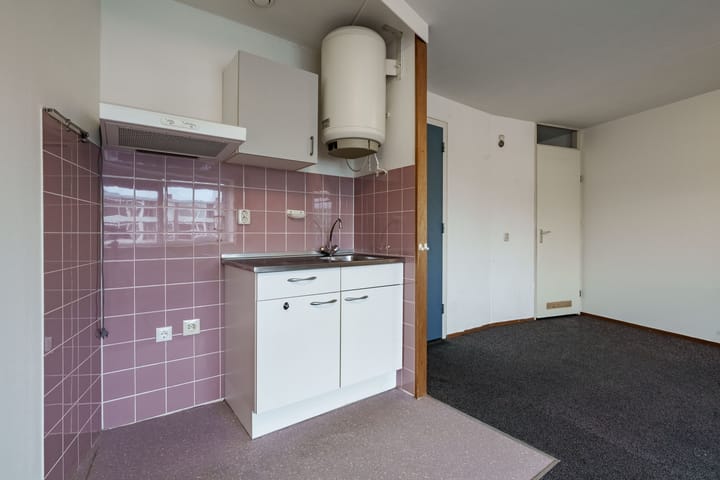 Studio te koop: Stadsbrink 1K435, Wageningen