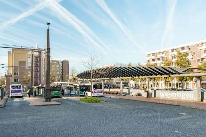 Studio te koop: Stadsbrink 1K435, Wageningen