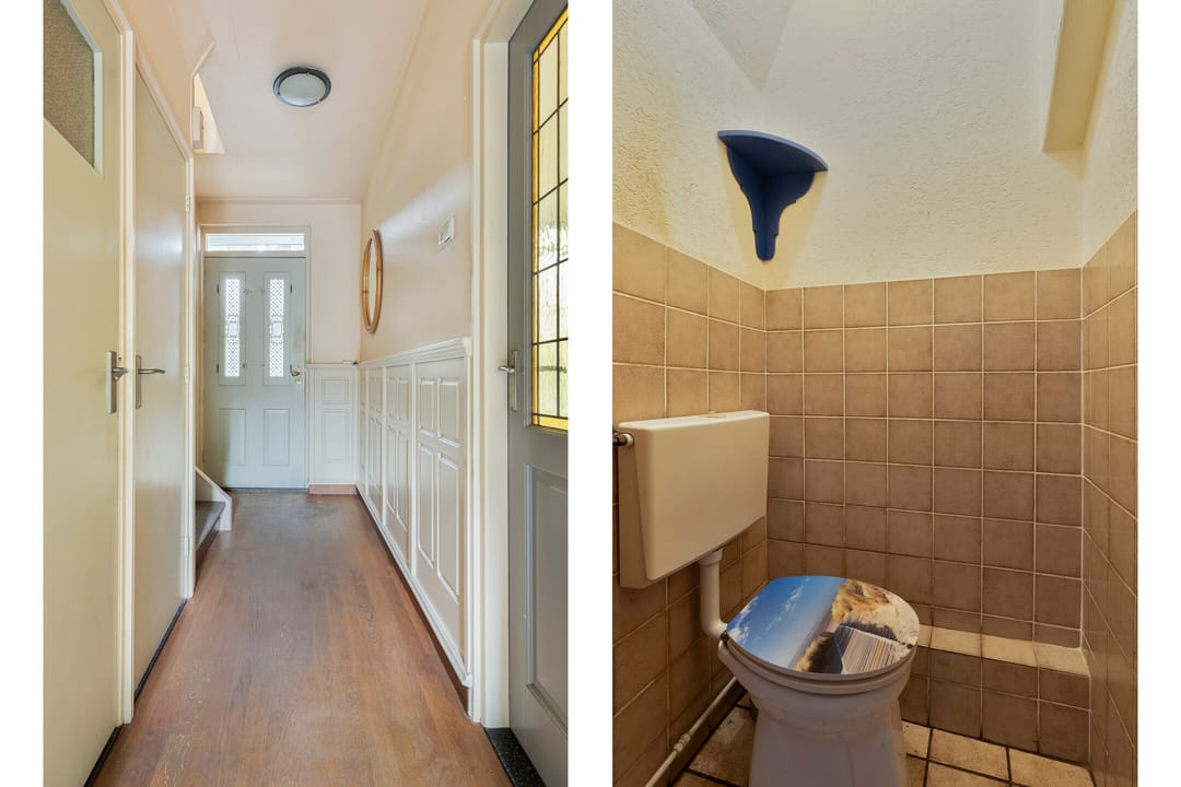 Photo 13 of Christiaan Huygensstraat 13