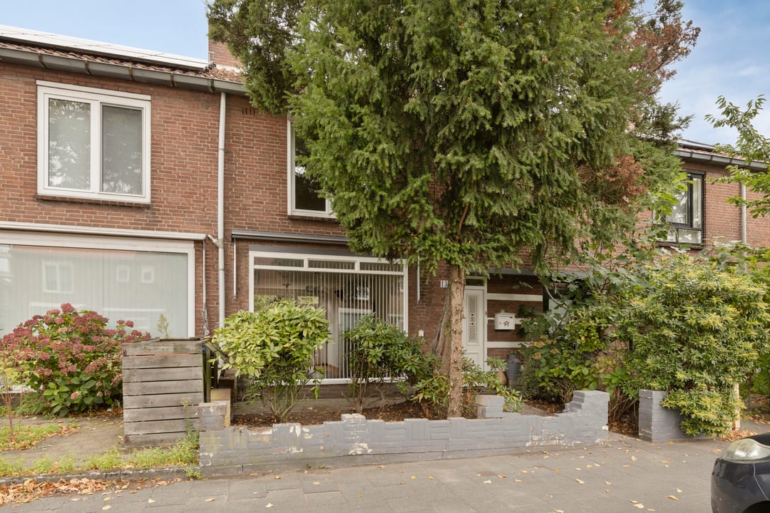 Photo 11 of Christiaan Huygensstraat 13