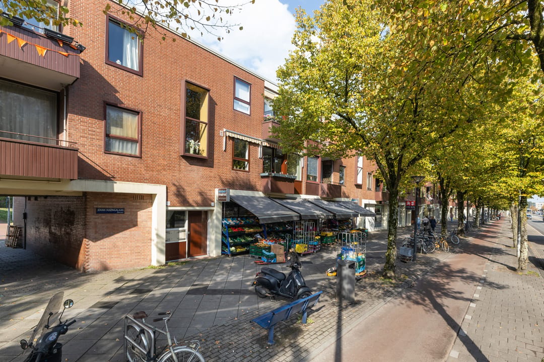 Foto 47 van Johan Huizingalaan 318-1
