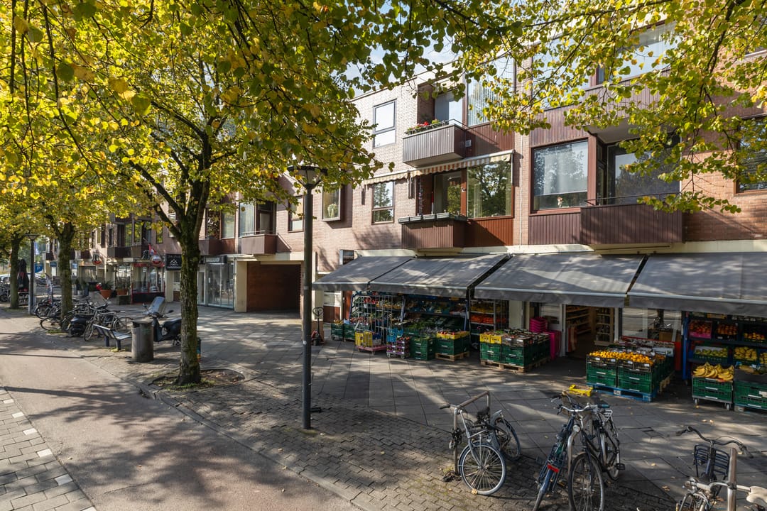 Foto 46 van Johan Huizingalaan 318-1