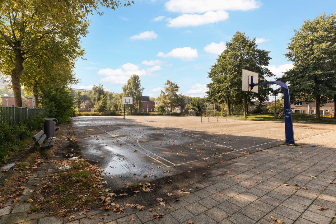 Foto 56 van Johan Huizingalaan 318-1