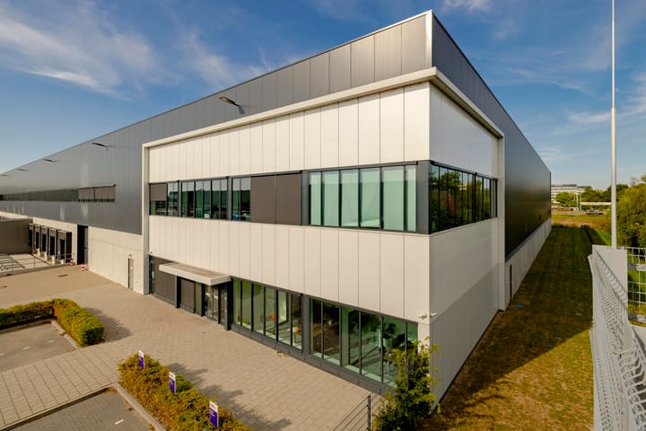 Pudongweg 21, Rozenburg (NH)