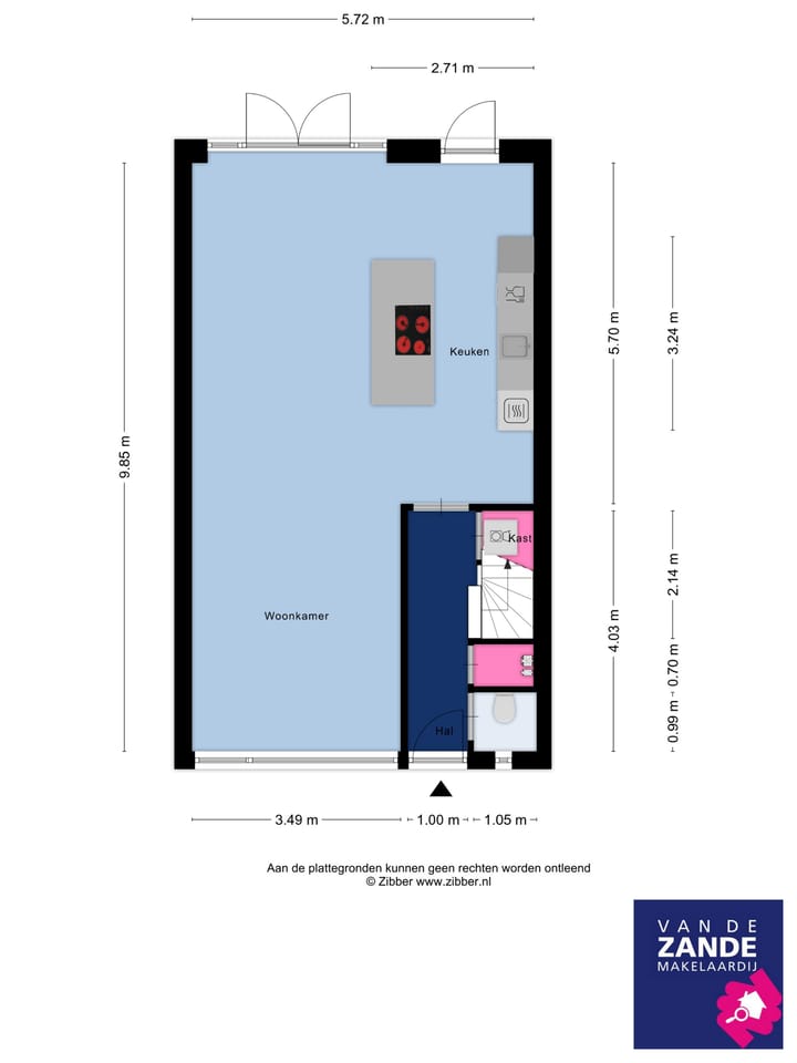 Hoekwoning te koop: Crispijnstraat 30, Kaatsheuvel