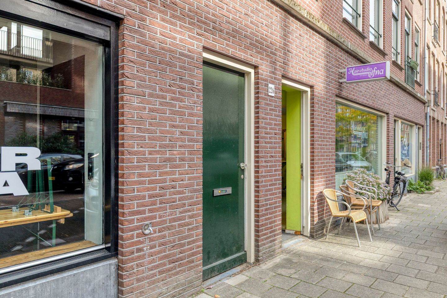 Foto 10 van Borgerstraat 226-1