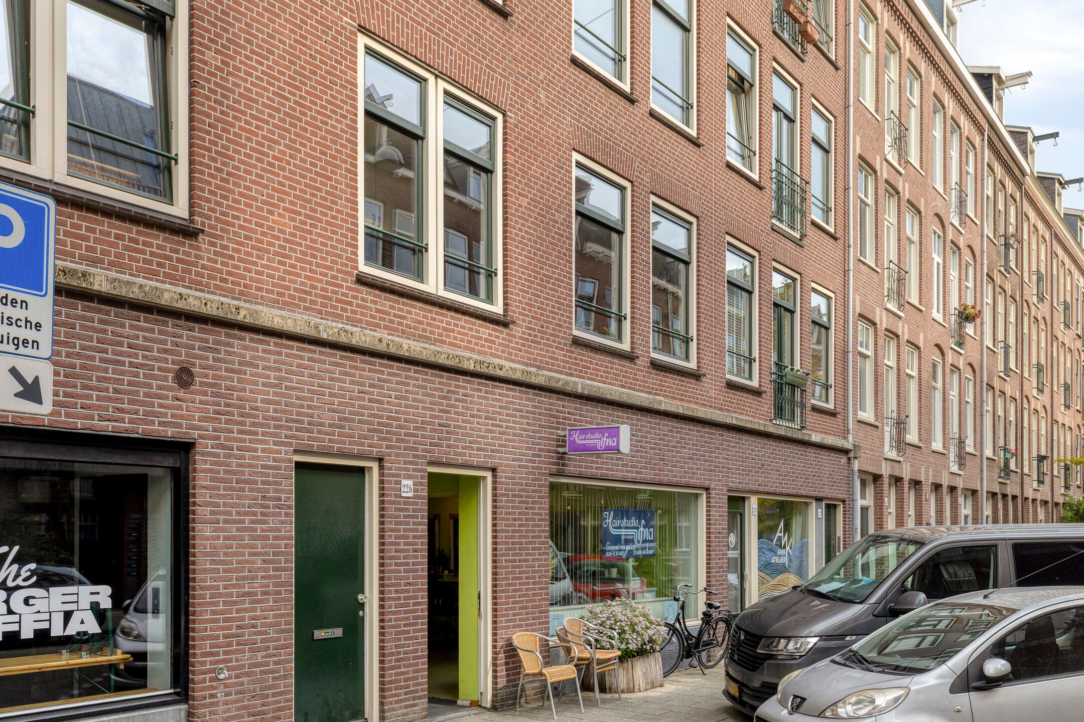 Foto 9 van Borgerstraat 226-1