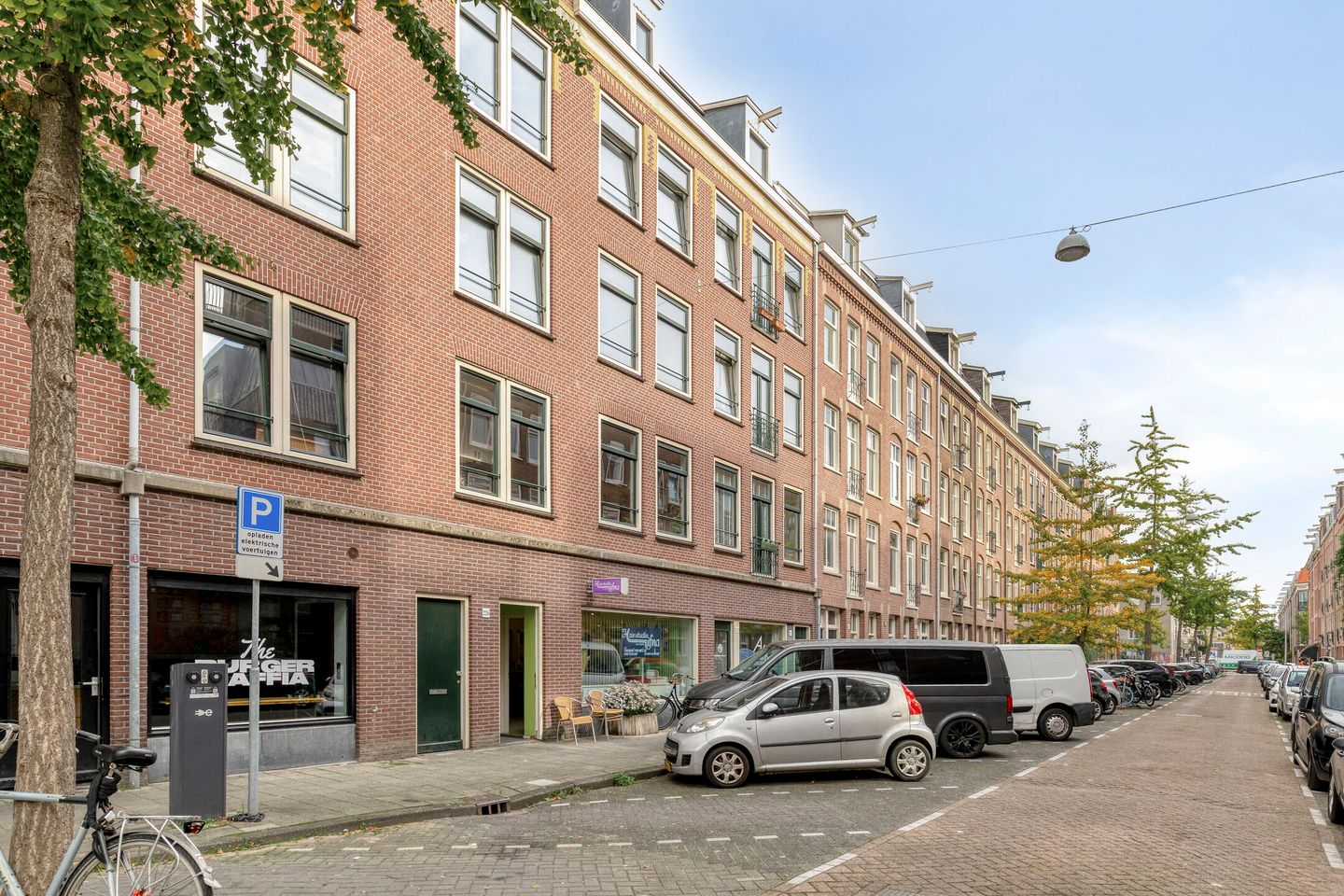 Foto 1 van Borgerstraat 226-1