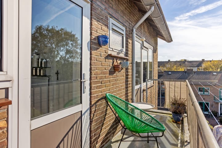Appartement te koop: Ten Boomstraat 5, Hilversum