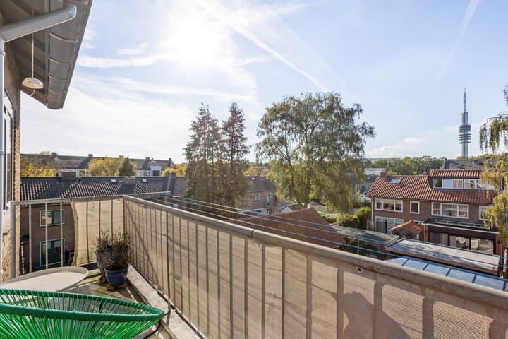 Appartement te koop: Ten Boomstraat 5, Hilversum