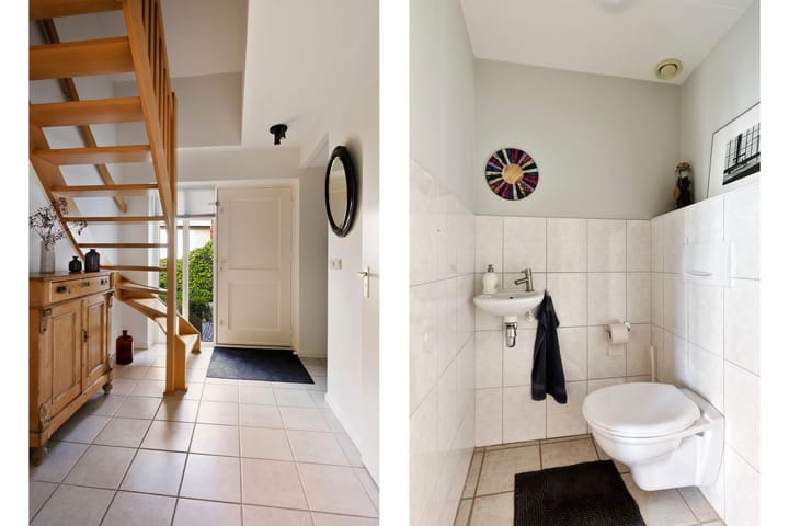 Vrijstaande woning te koop: de Terp 5, Sneek