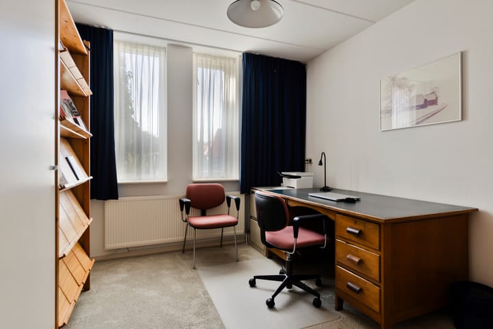 Vrijstaande woning te koop: de Terp 5, Sneek
