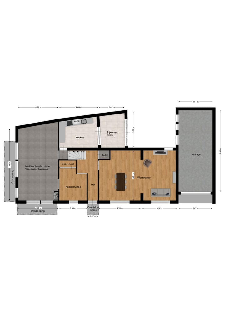 Vrijstaande woning te koop: Hoogenweg 10, Stein