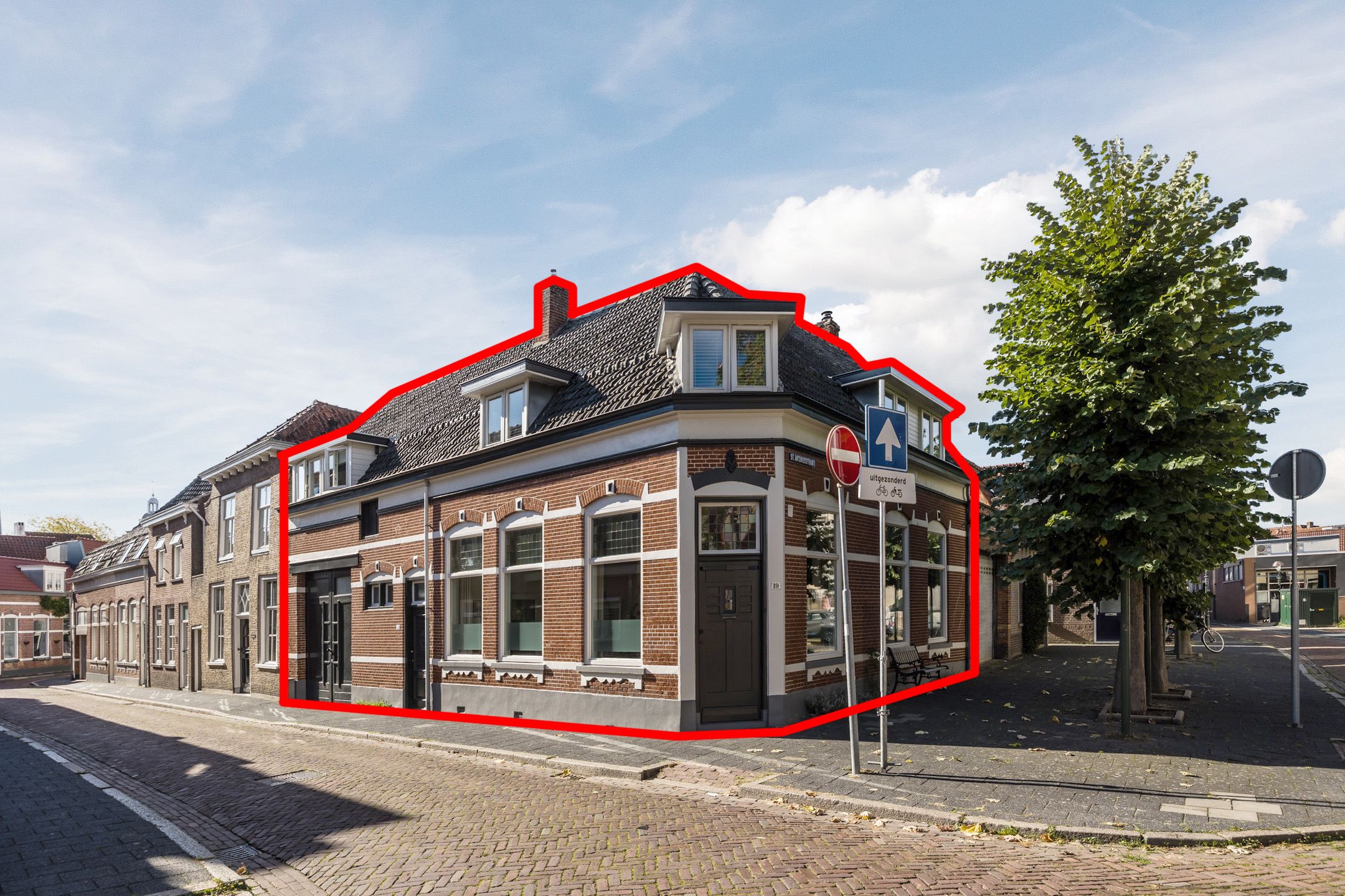Wijngaardstraat 17 