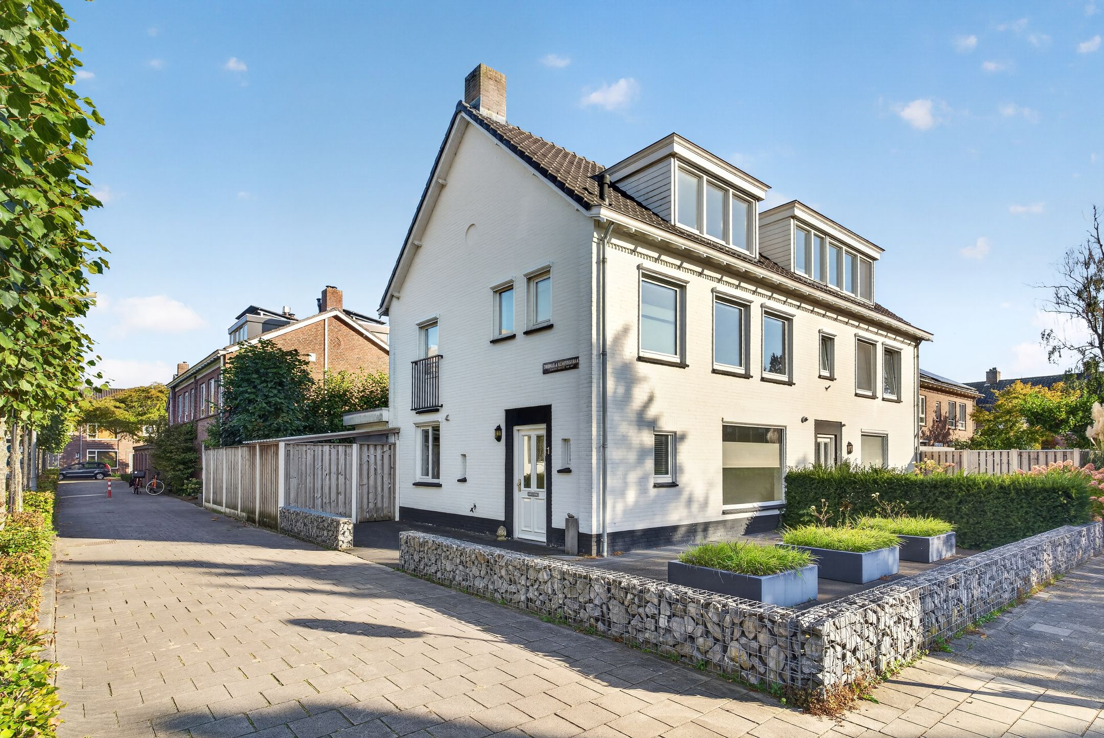 Thomas a Kempisstraat 1 
