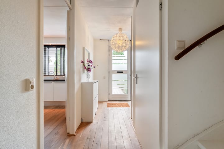 Tussenwoning te koop: Jan Tooropstraat 21, Ommen