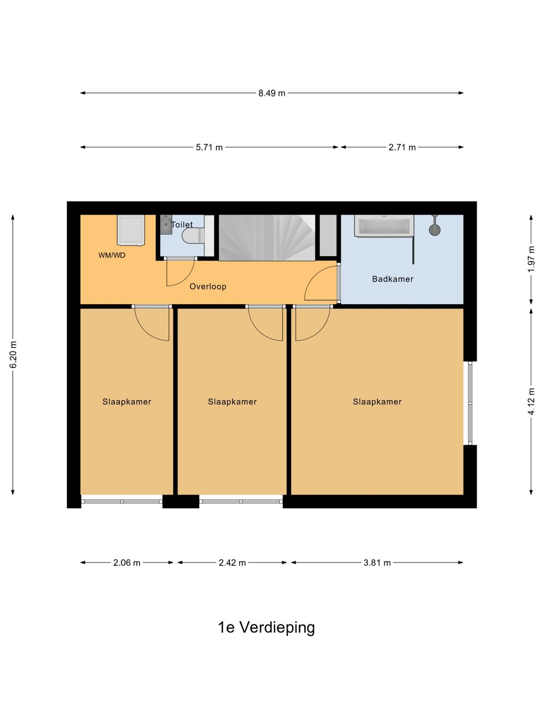 Foto 46 van Jerseystraat 43
