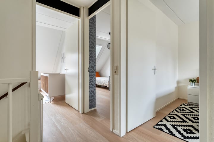 Tussenwoning te koop: Jan Tooropstraat 21, Ommen