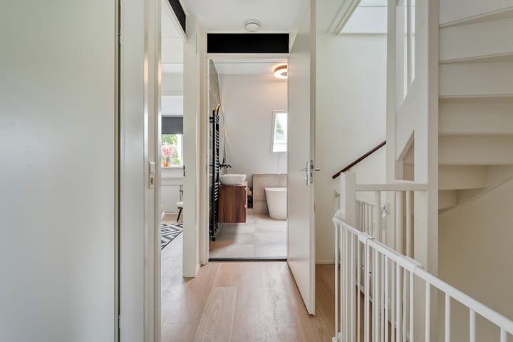 Tussenwoning te koop: Jan Tooropstraat 21, Ommen