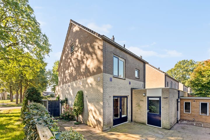 Hoekwoning te koop: Londenstraat 13, Hengelo