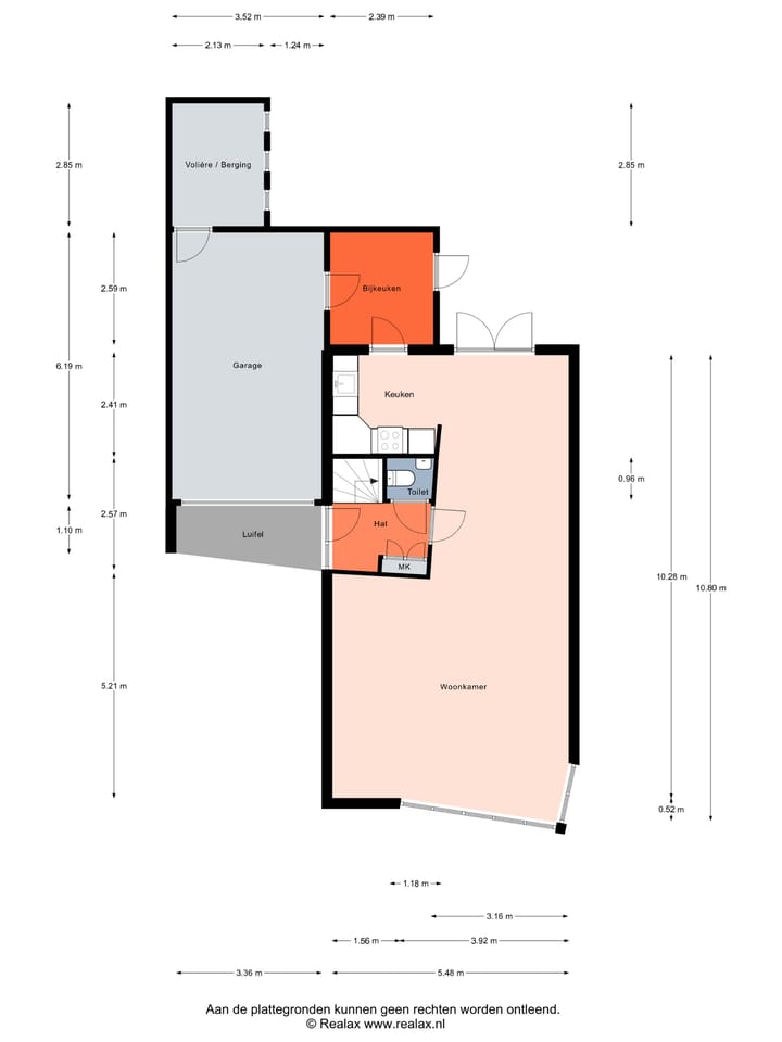 Hoekwoning te koop: Londenstraat 13, Hengelo