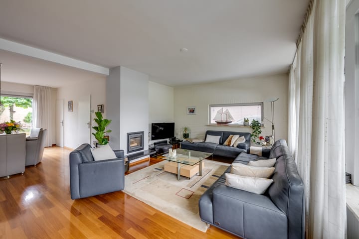 Tussenwoning te koop: Vogelbos 51, Prinsenbeek