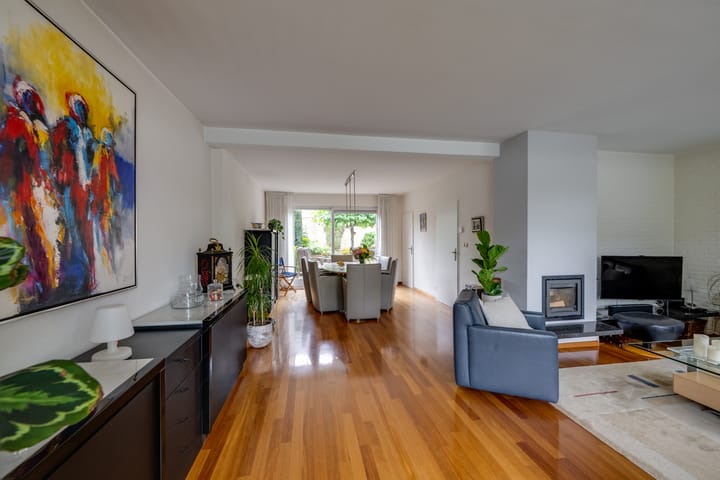 Tussenwoning te koop: Vogelbos 51, Prinsenbeek