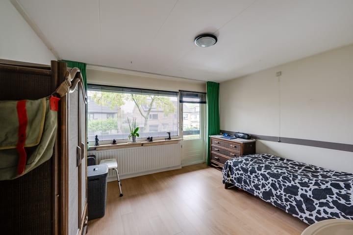 Tussenwoning te koop: Vogelbos 51, Prinsenbeek