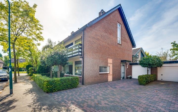 Tussenwoning te koop: Vogelbos 51, Prinsenbeek