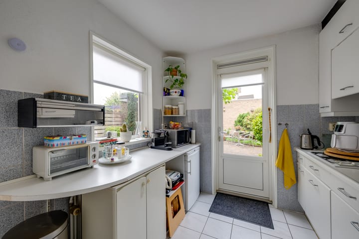 Tussenwoning te koop: Vogelbos 51, Prinsenbeek